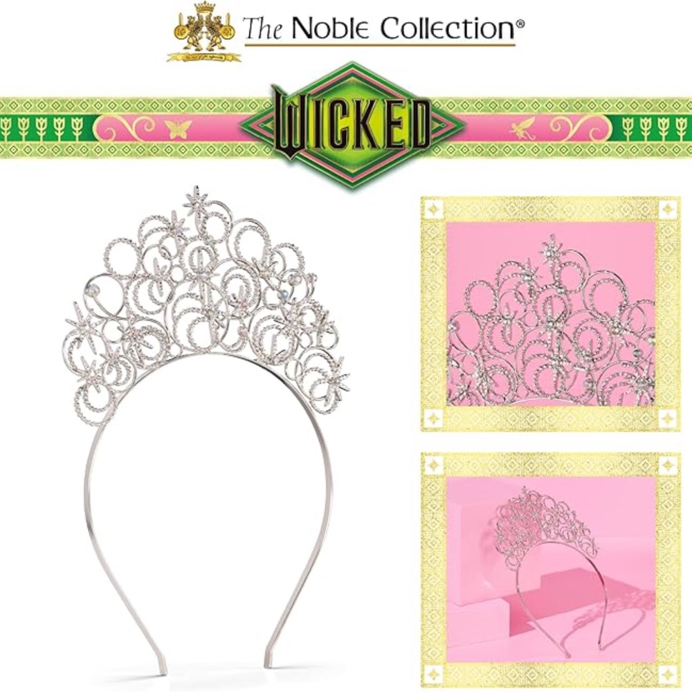 Wicked Glinda’s Bubble Tiara